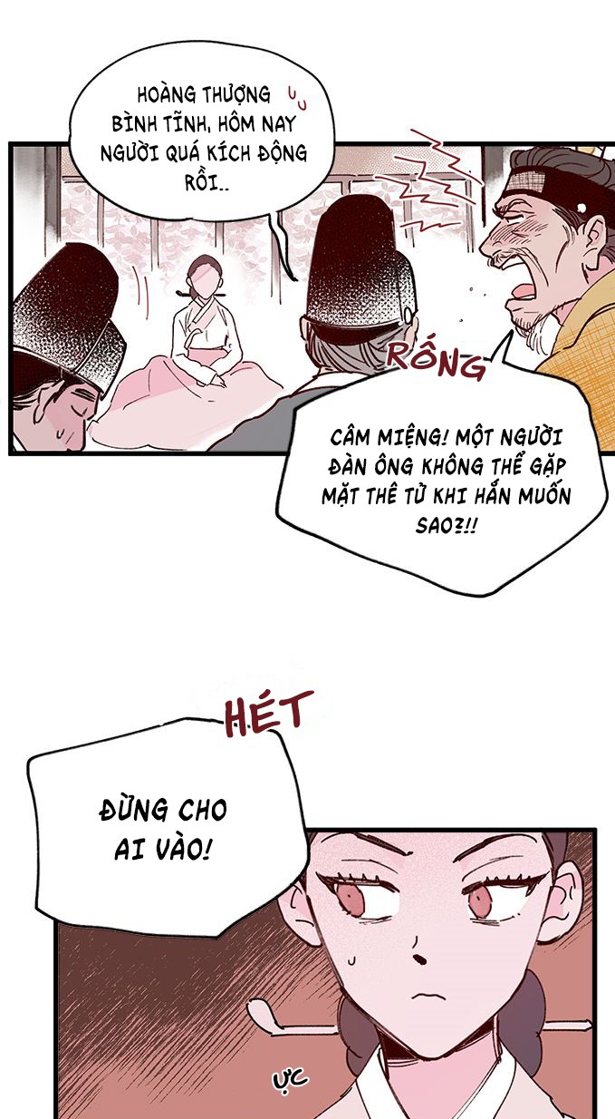 tham vọng quyền lực (full) chapter 11 54