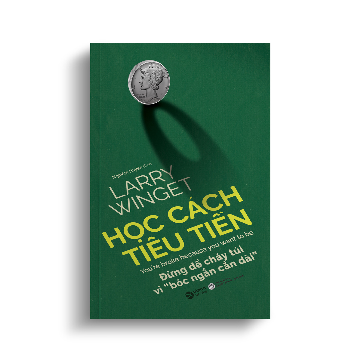 Sách - Học Cách Tiêu Tiền 119K