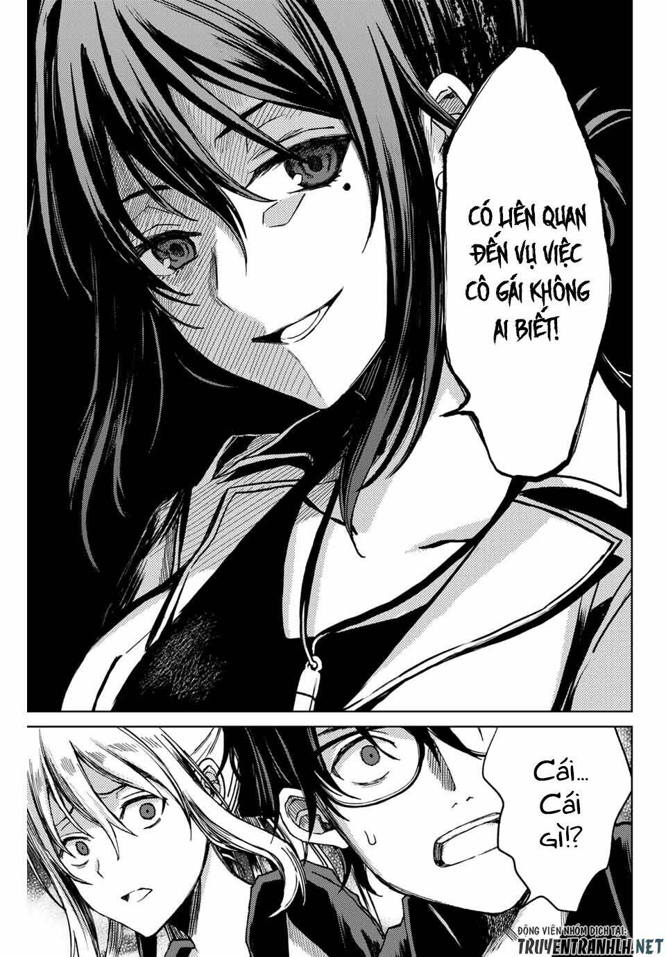 tsubasa-chan, kimi wa. macchingu shita onna wa satsujinki chapter 7 9