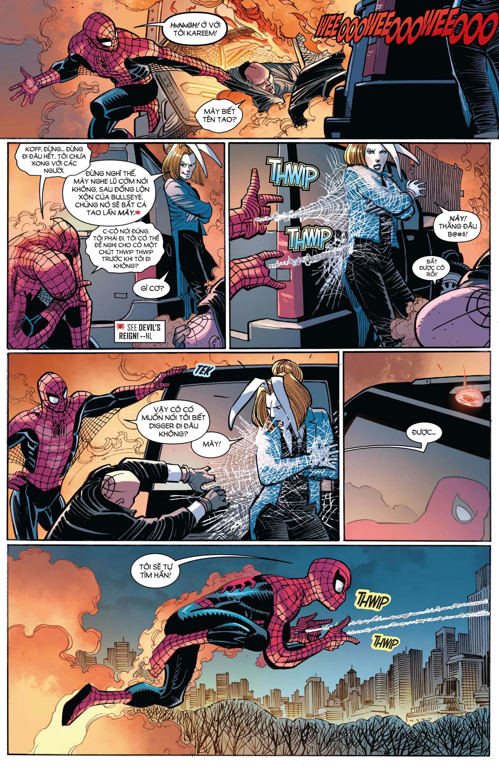 amazing spider-man (2022) chapter 1 27