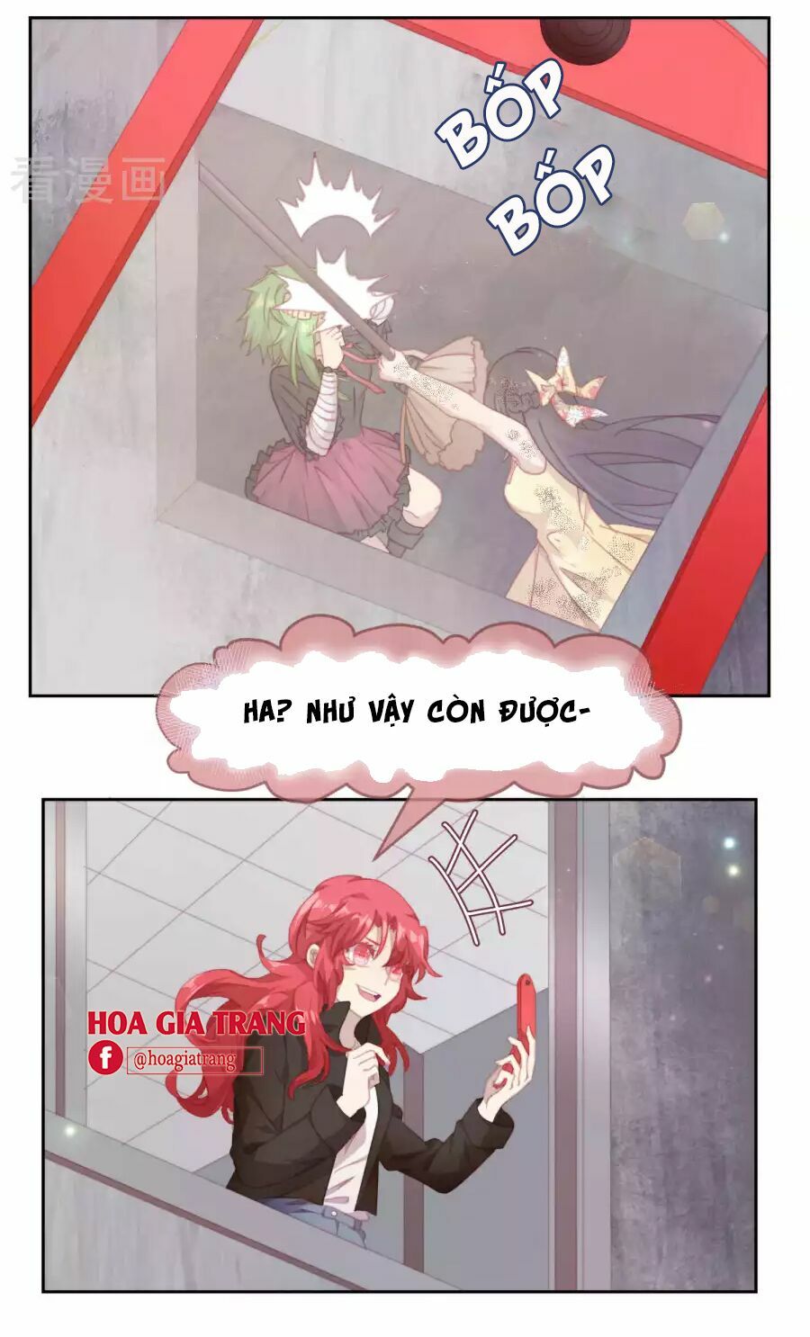 thanh âm giai điệu phản công chapter 48 1