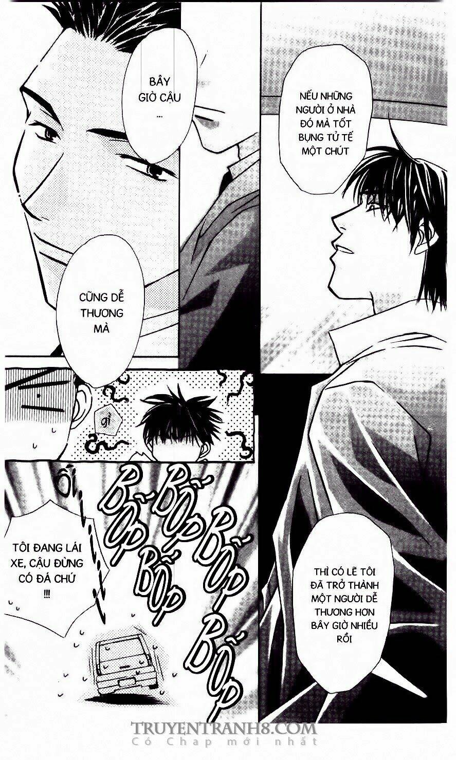 vườn địa đàng chapter 26 9