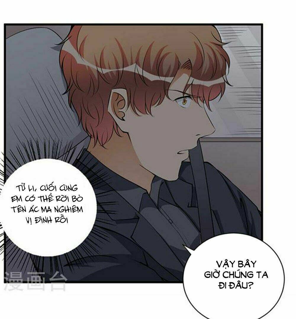 gối đầu vào tổng tài ác ma chapter 98 24