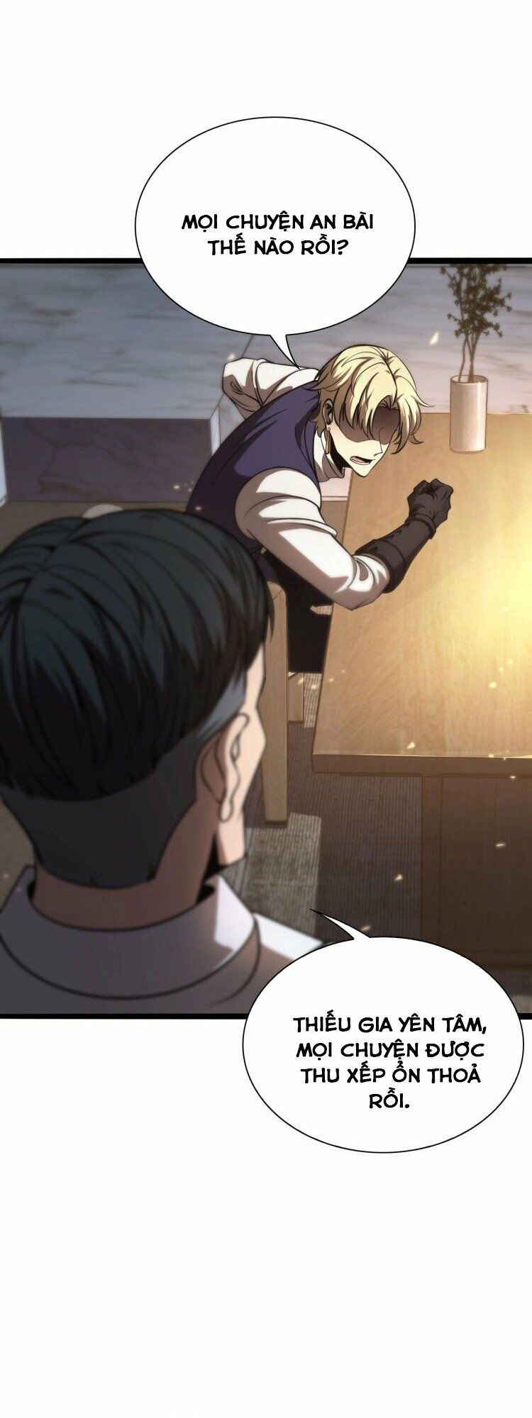 chư giới - tận thế online chapter 5 22