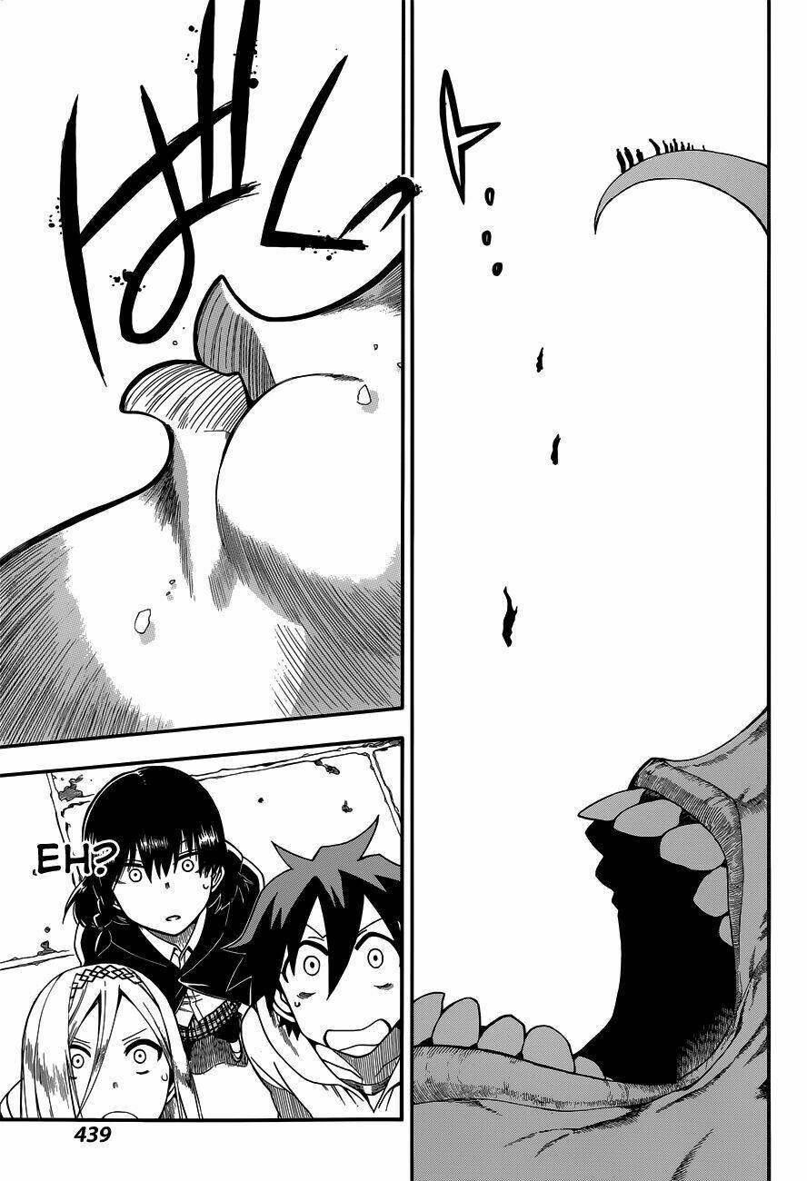 baketeriya chapter 21 10