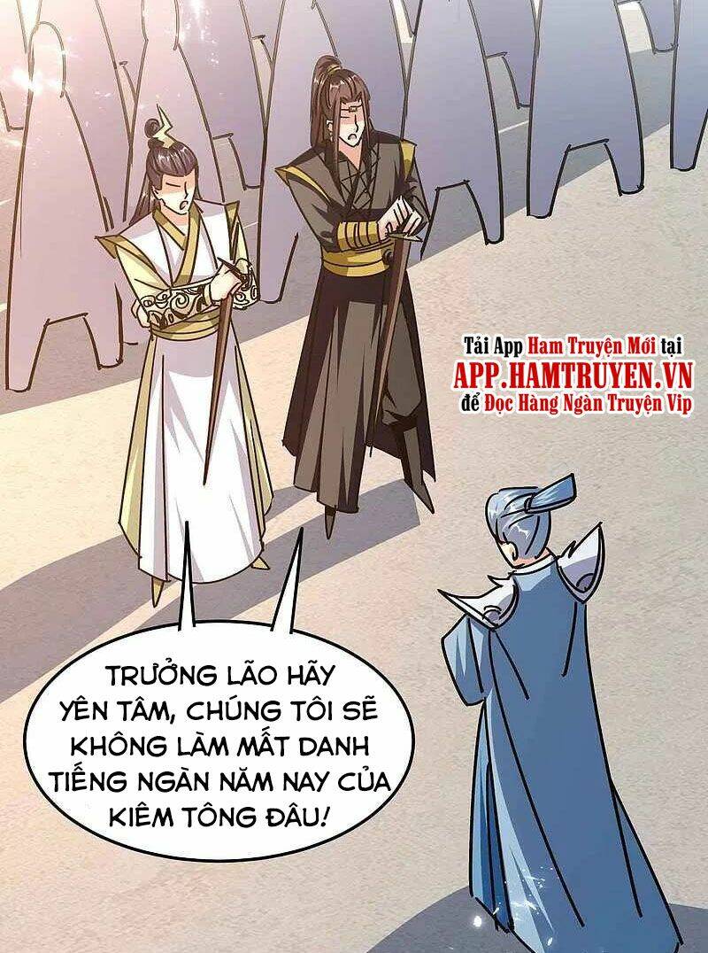 vạn giới tiên vương chapter 187 11
