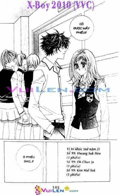 high school bullying chapter 15 25