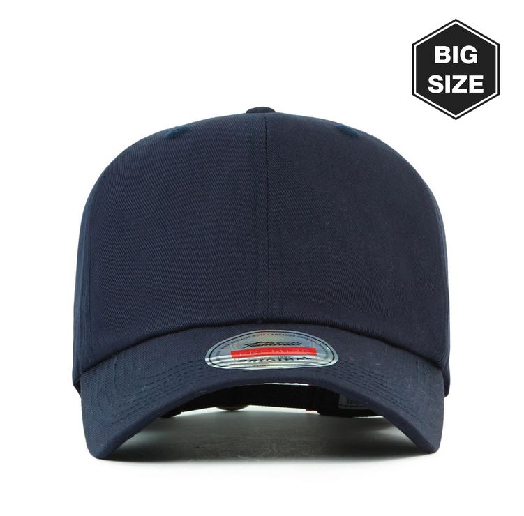 PREMI3R Mũ lưỡi trai BIG- washing plain ballcap mũ lưỡi trai phong cách hàn quốc nón thương hiệu chính hãng