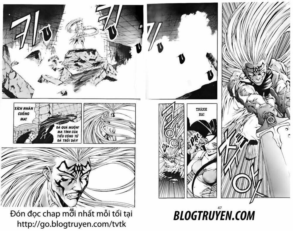 shoma - thiên vương thần kiếm chapter 80 10