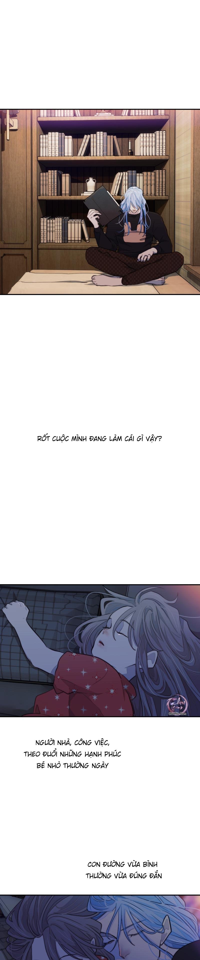 bao nuôi tiền bối chapter 92 11