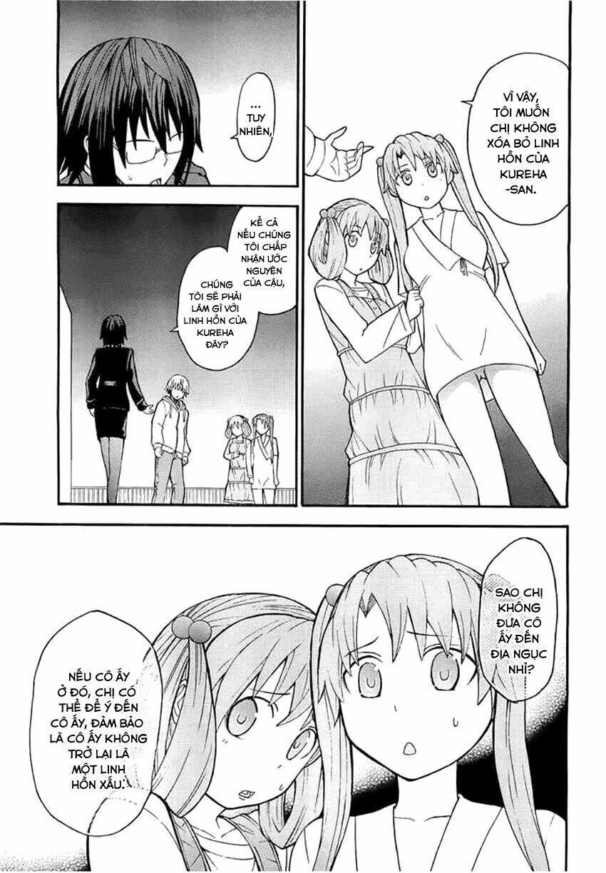 shinigamisama ni saigo no onegai wo chapter 10 39