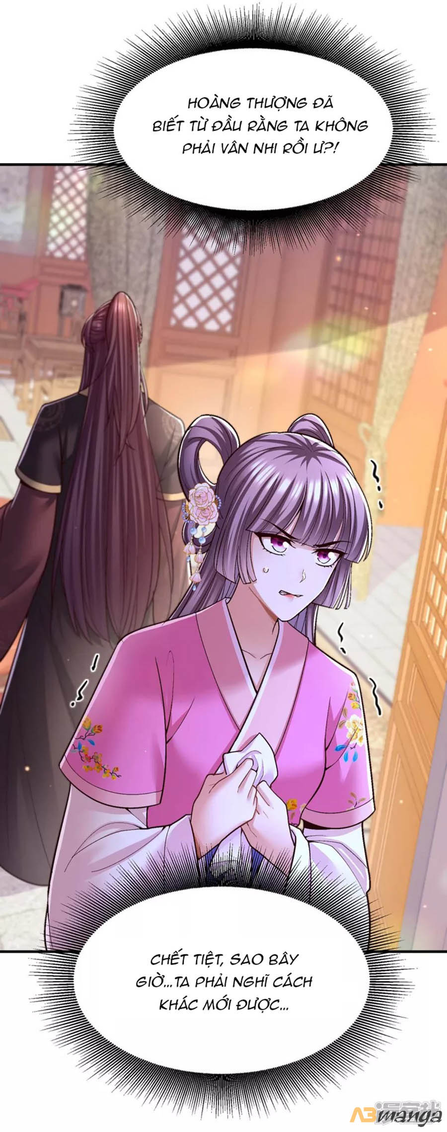 ngã tại hậu cung đương đại lão nữ chapter 107 9