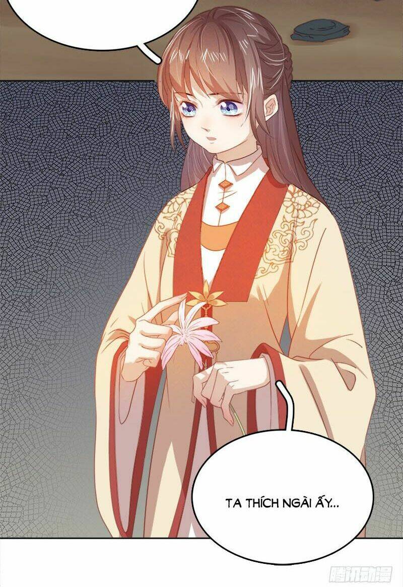 xuân khuê bí lục: xưởng công thái liêu nhân chapter 40 21