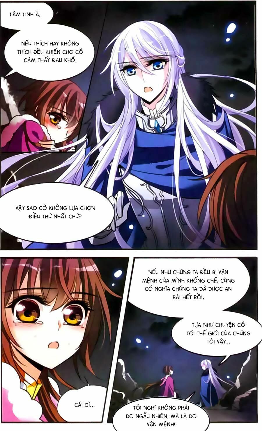 kỵ sĩ hoang tưởng dạ chapter 115 7