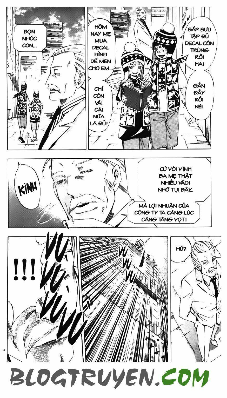 ma vương chapter 22 21