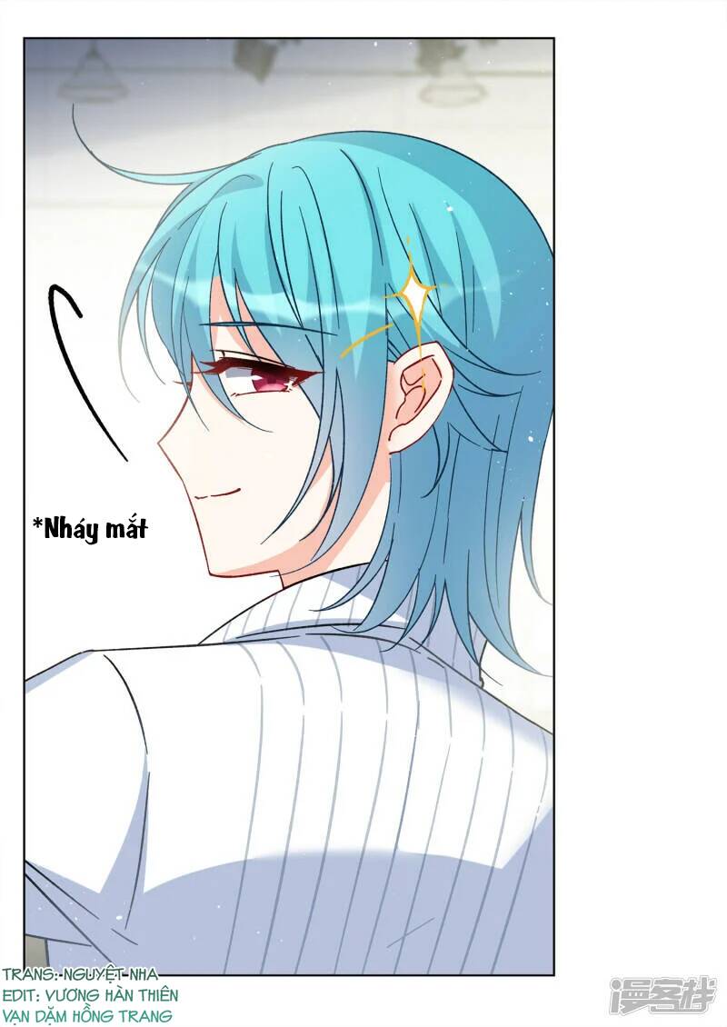 cô ấy đến rồi, xin nằm xuống! chapter 216 12