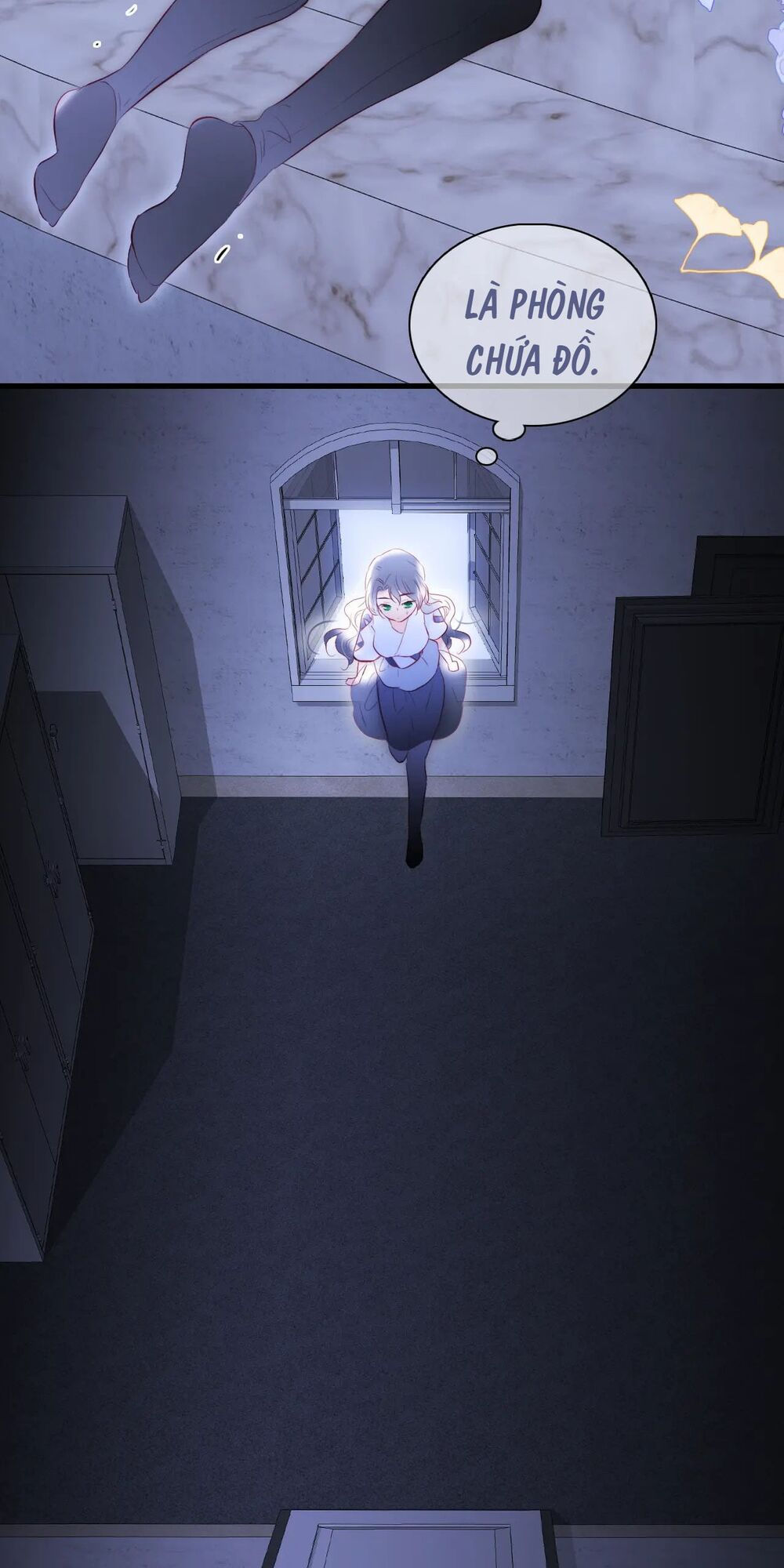 chạy trốn cùng con nhím chapter 38 36