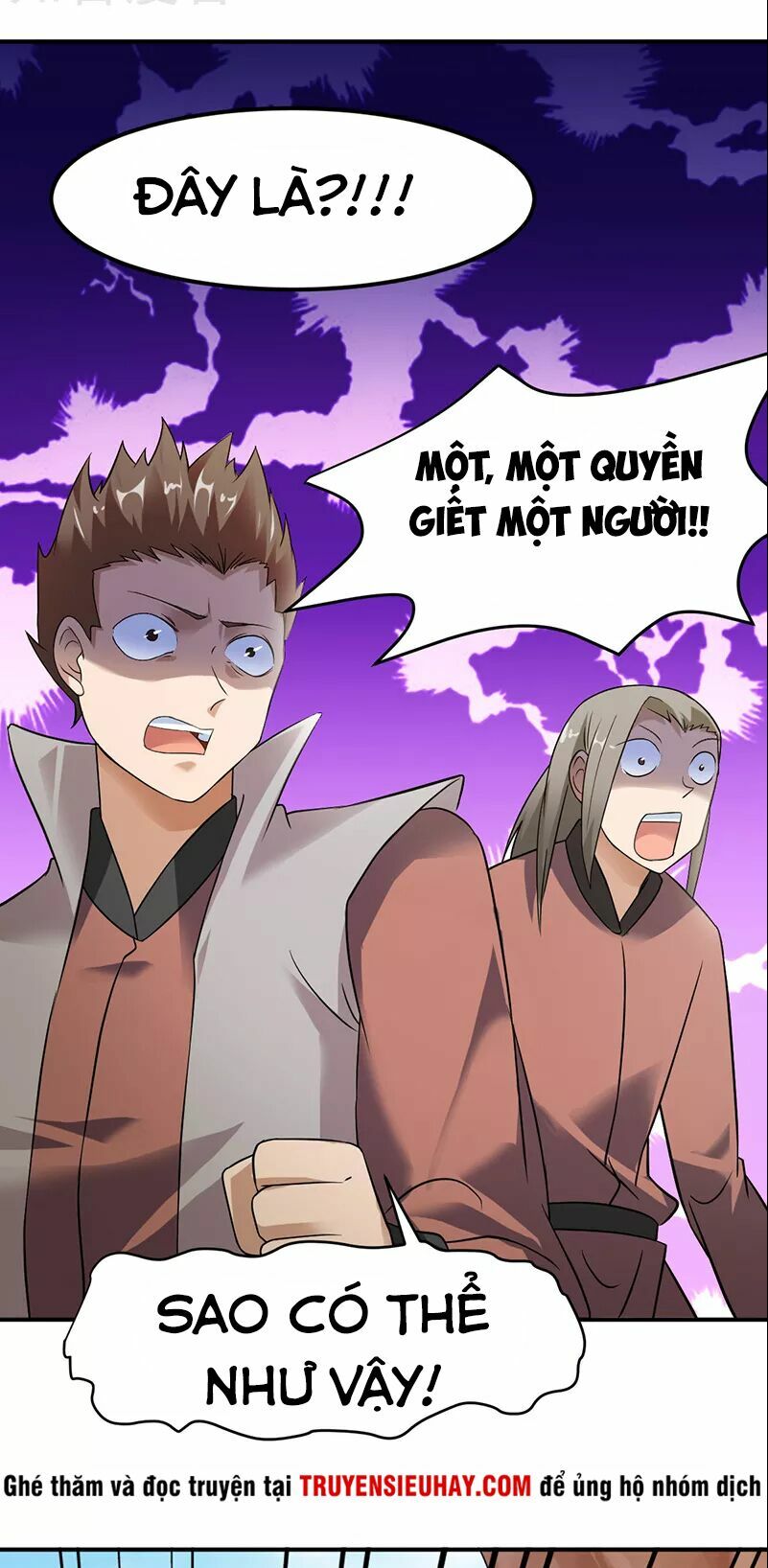 võ đạo độc tôn chapter 46 25