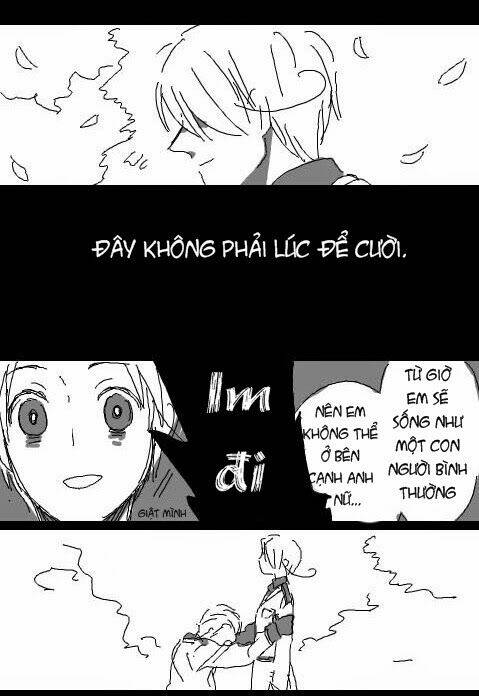 aph doujinshi - to be human chapter 1 5