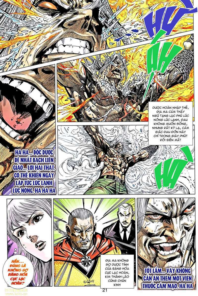 thạch hắc long truyện chapter 39 18