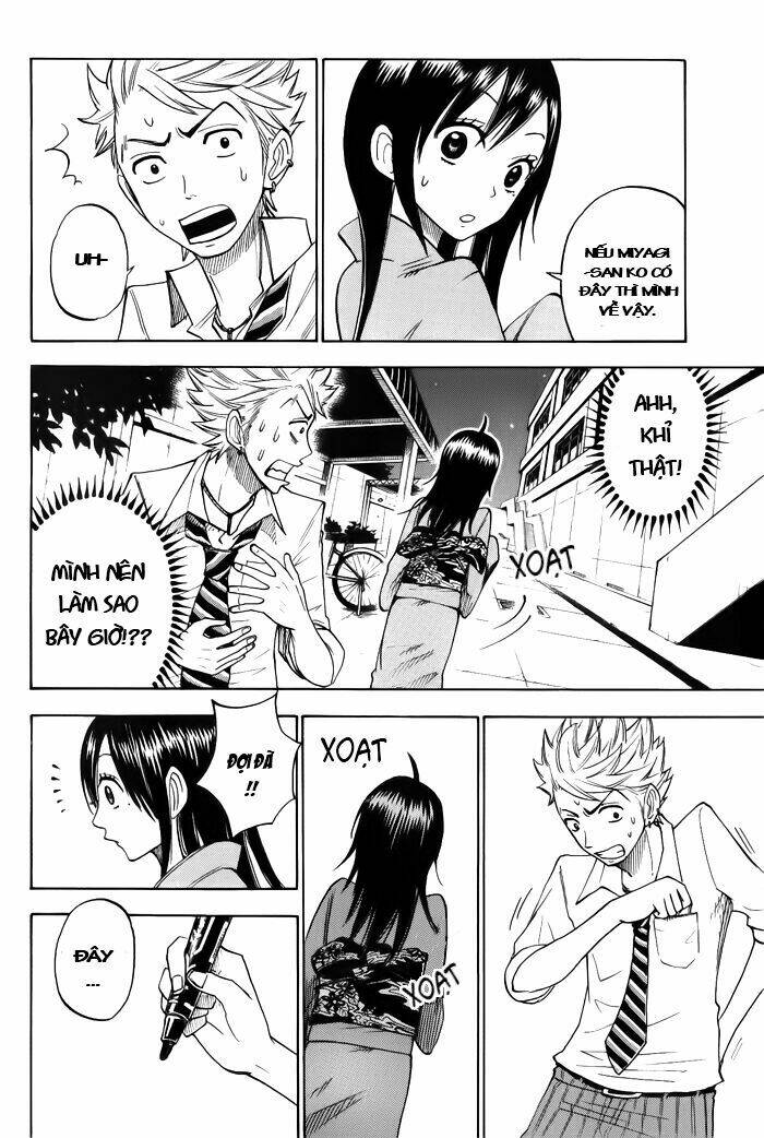 yankee-kun to megane-chan - nhóc quậy và nhỏ 4 mắt chapter 133 7