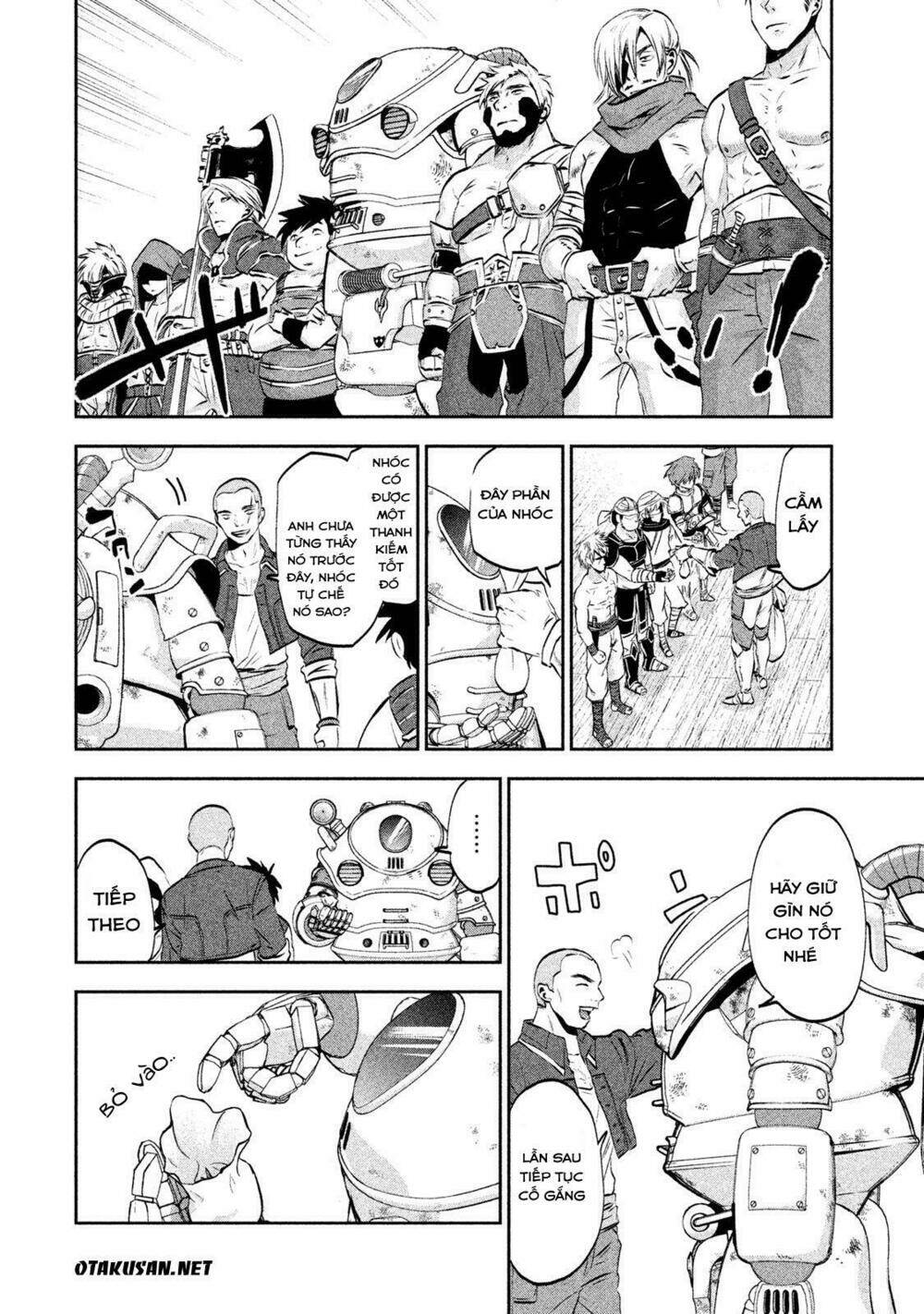 sora no kain chapter 1 13