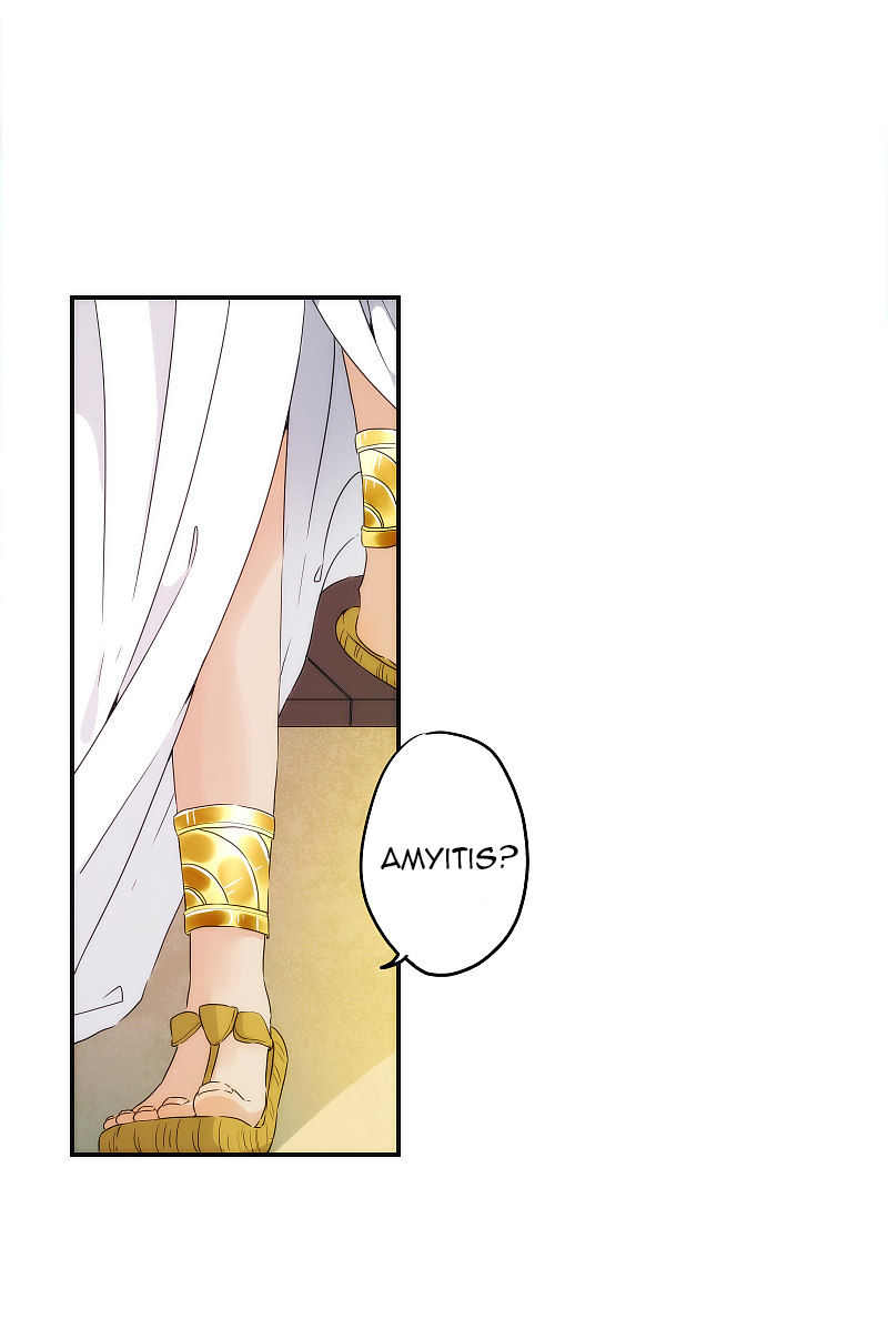 vương phi của babylon chapter 2 16