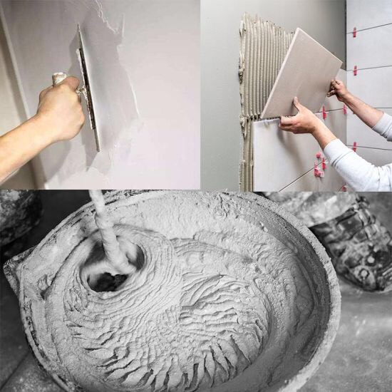 Phụ gia xi măng vữa, Chất tạo dẻo, Chất chống nứt tường, Phụ gia Xây dựng, Phụ gia máy phun vữa, Phụ Gia Sản Xuất Keo Dán ốp lát gạch