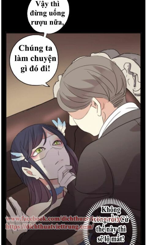 vết cắn ngọt ngào phần 2 chapter 3 27