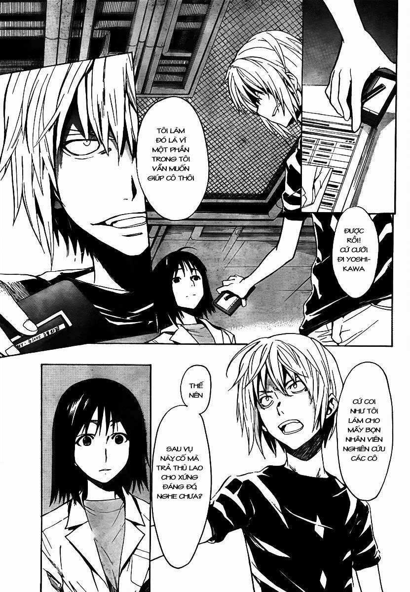 cấm thư ma thuật index chapter 31 7