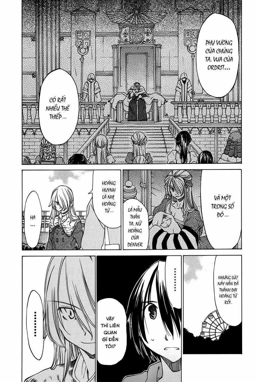 sekainohate de aimashou chapter 24 3