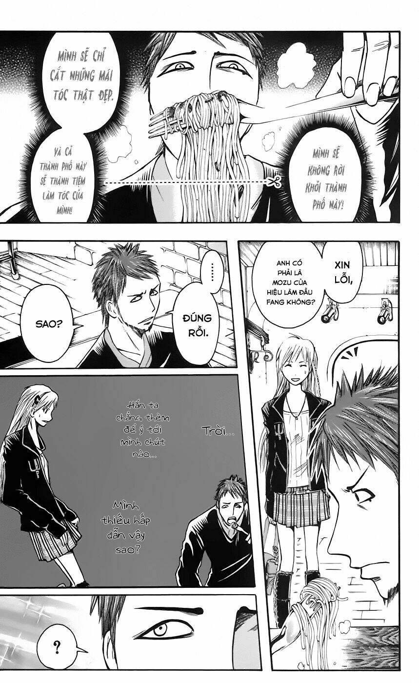 majin tantei nougami neuro chapter 45 16