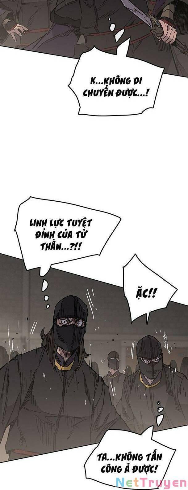 kiếm sĩ bất bại chapter 134 40