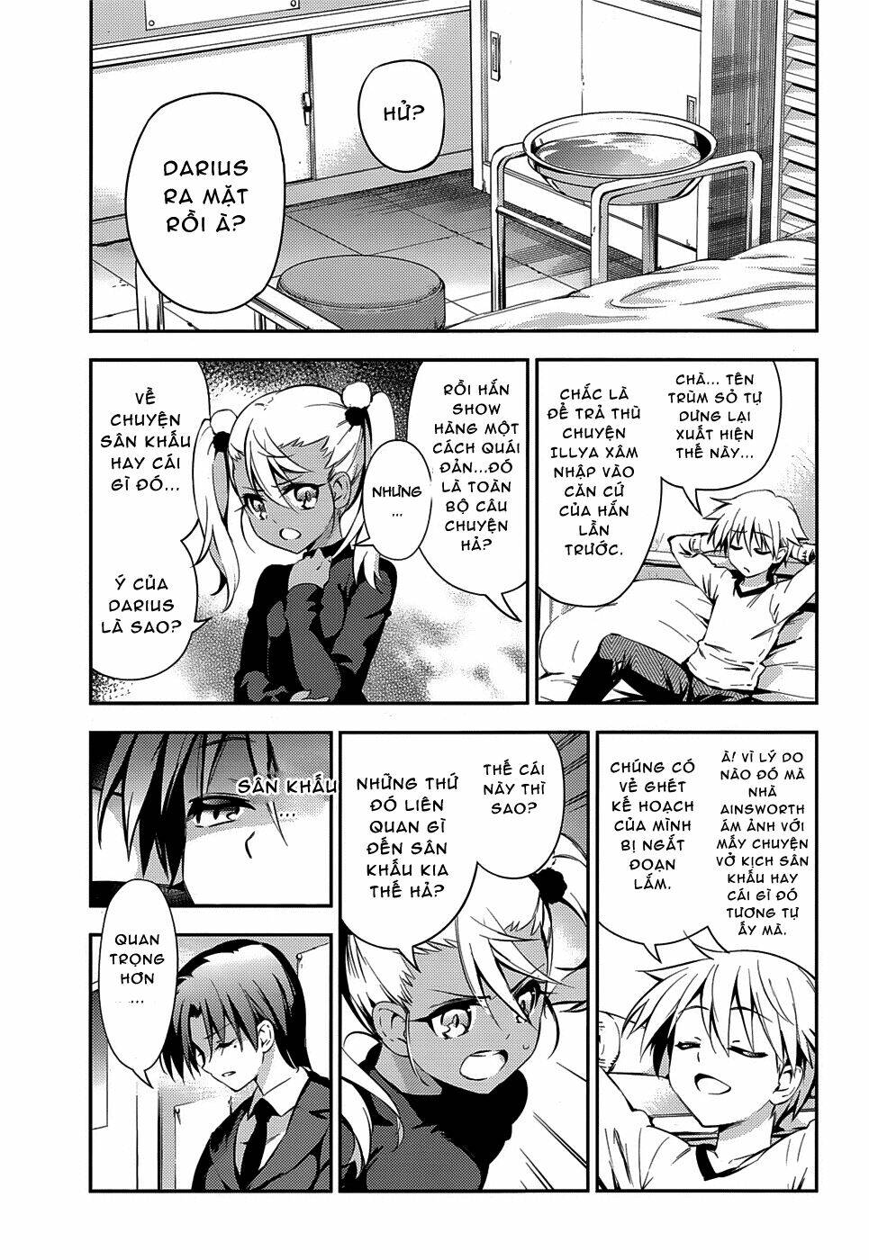 fate/kaleid liner prisma illya drei! chapter 12 3