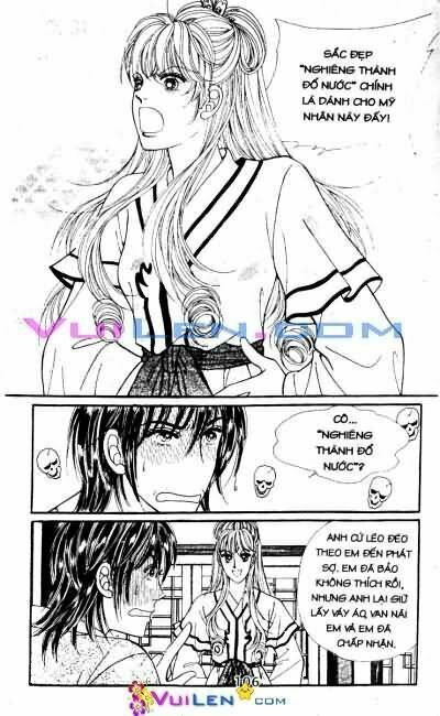 cô nàng đỏm dáng chapter 4 105