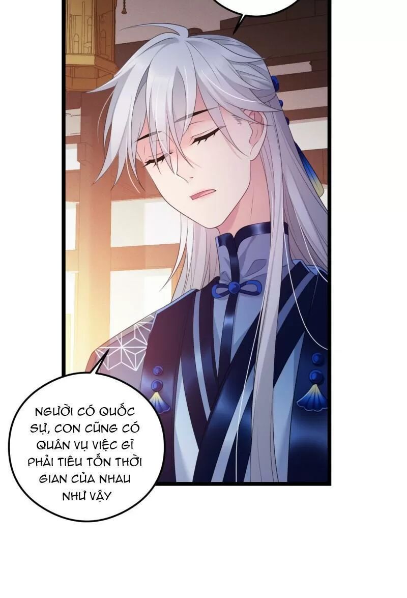 ta mới không gả cho hoàng tử phản diện chapter 32 8