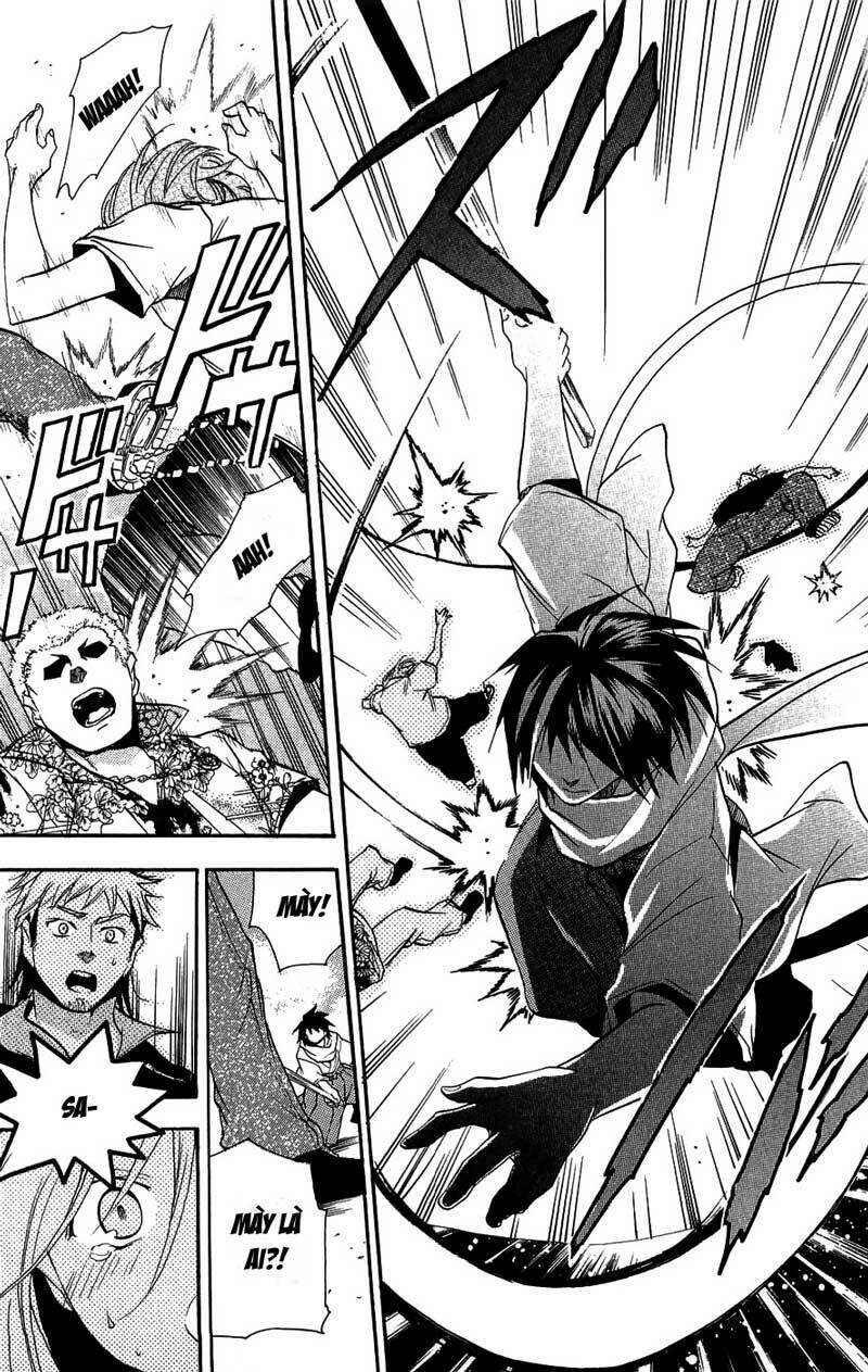 ashita no yoichi! chapter 14 31