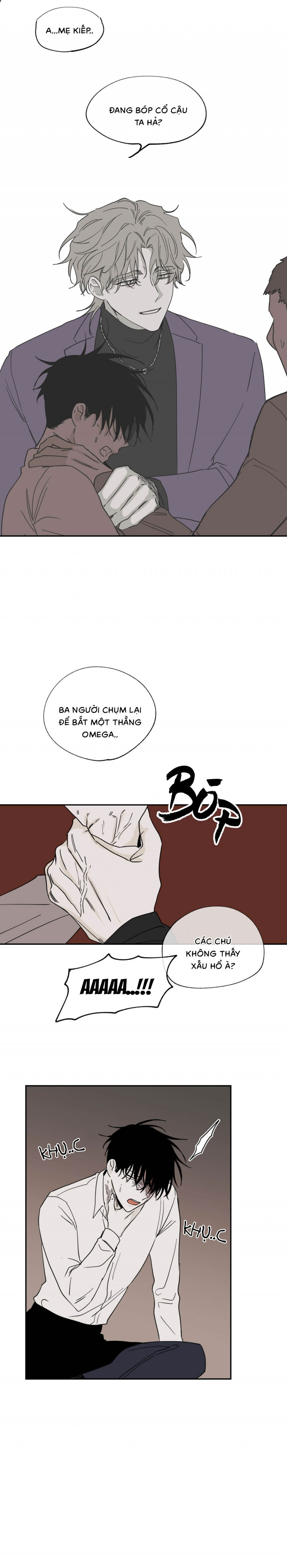 đêm bên bờ biển chapter 9 1
