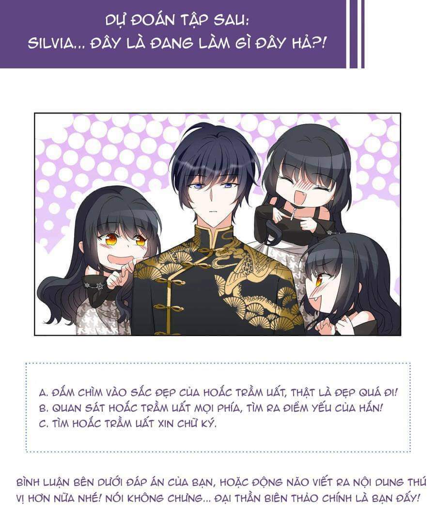 cô ấy đến rồi, xin nằm xuống! chapter 42 20