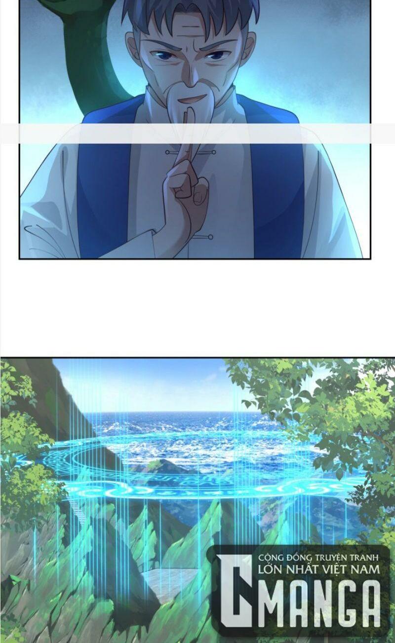 trên người ta có một rồng chapter 380 2