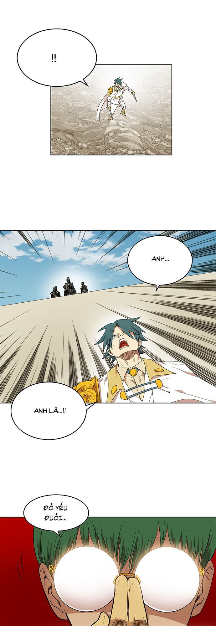 hard core leveling warrior chapter 176.7 58