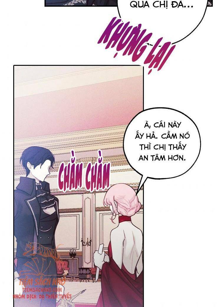 tiệm búp bê của công chúa chapter 33 40