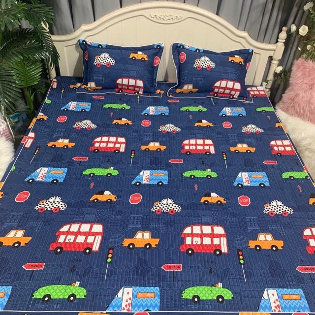 Ga chun trần cotton bambilo