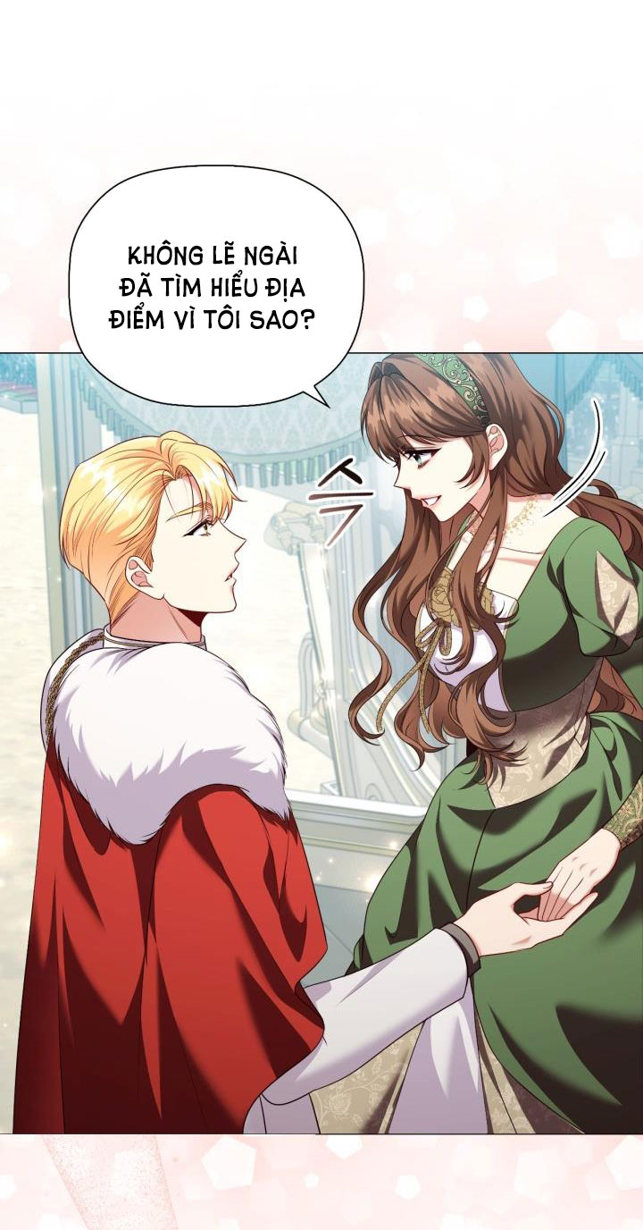 Mùi Hương Của Ác Quỷ chapter 93.1 - Trang 29