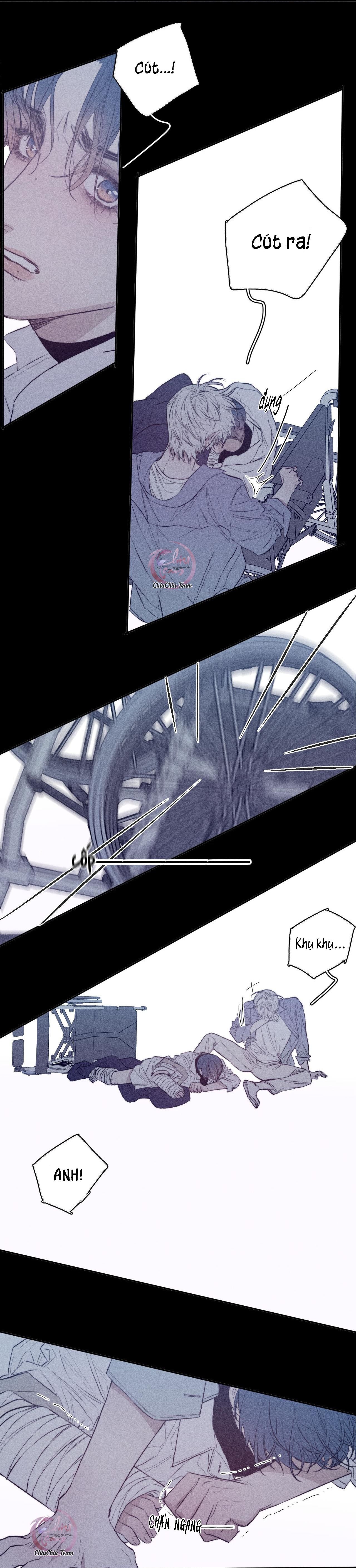 mùa xuân đang đến chapter 30 7