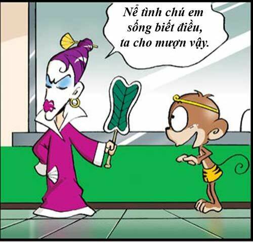 tân tây du ký chapter 61 3