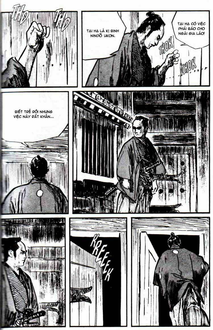 lone wolf and cub chapter 128 17