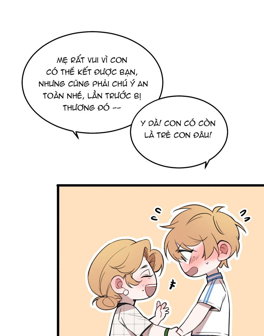 rốt cuộc bé mèo đang nghĩ gì ? chapter 18 38