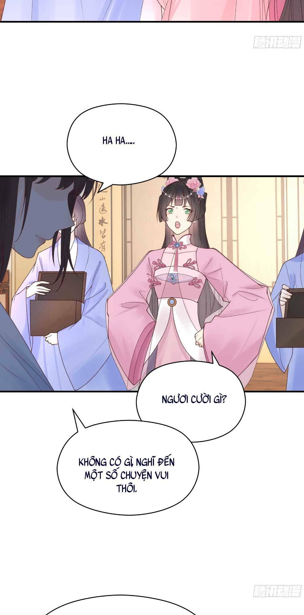 sự cám dỗ ngọt ngào : vương gia ngài làm chân ta mền nhũn rồi chapter 7 10