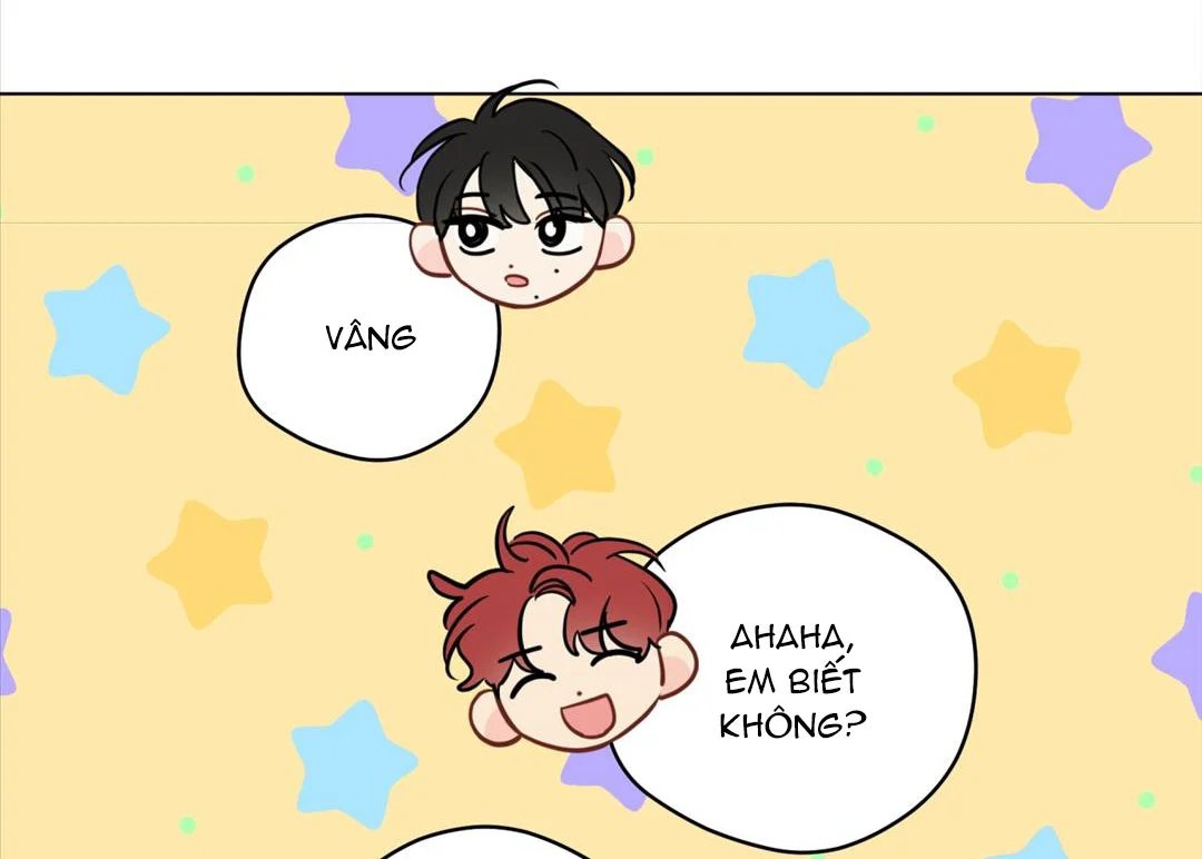 chuyện quái gì với giấc mơ đó vậy chapter 50 96